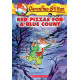 Red Pizzas for a Blue Count by ''Geronimo stilton''